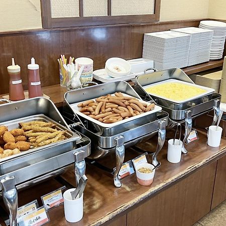 Hotel Route-Inn Ichinoseki Inter Ngoại thất bức ảnh