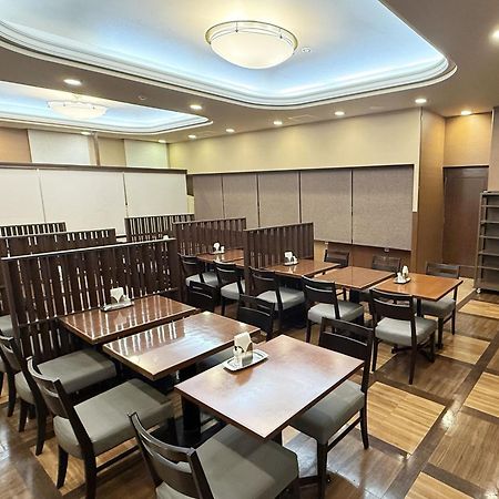 Hotel Route-Inn Ichinoseki Inter Ngoại thất bức ảnh