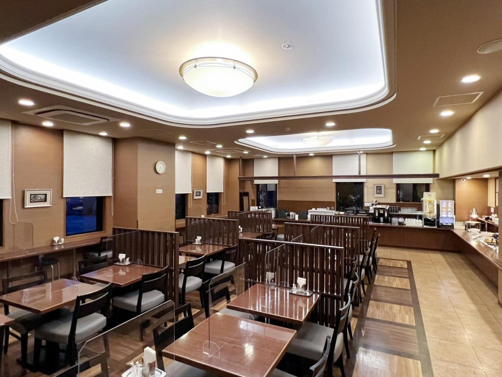 Hotel Route-Inn Ichinoseki Inter Ngoại thất bức ảnh