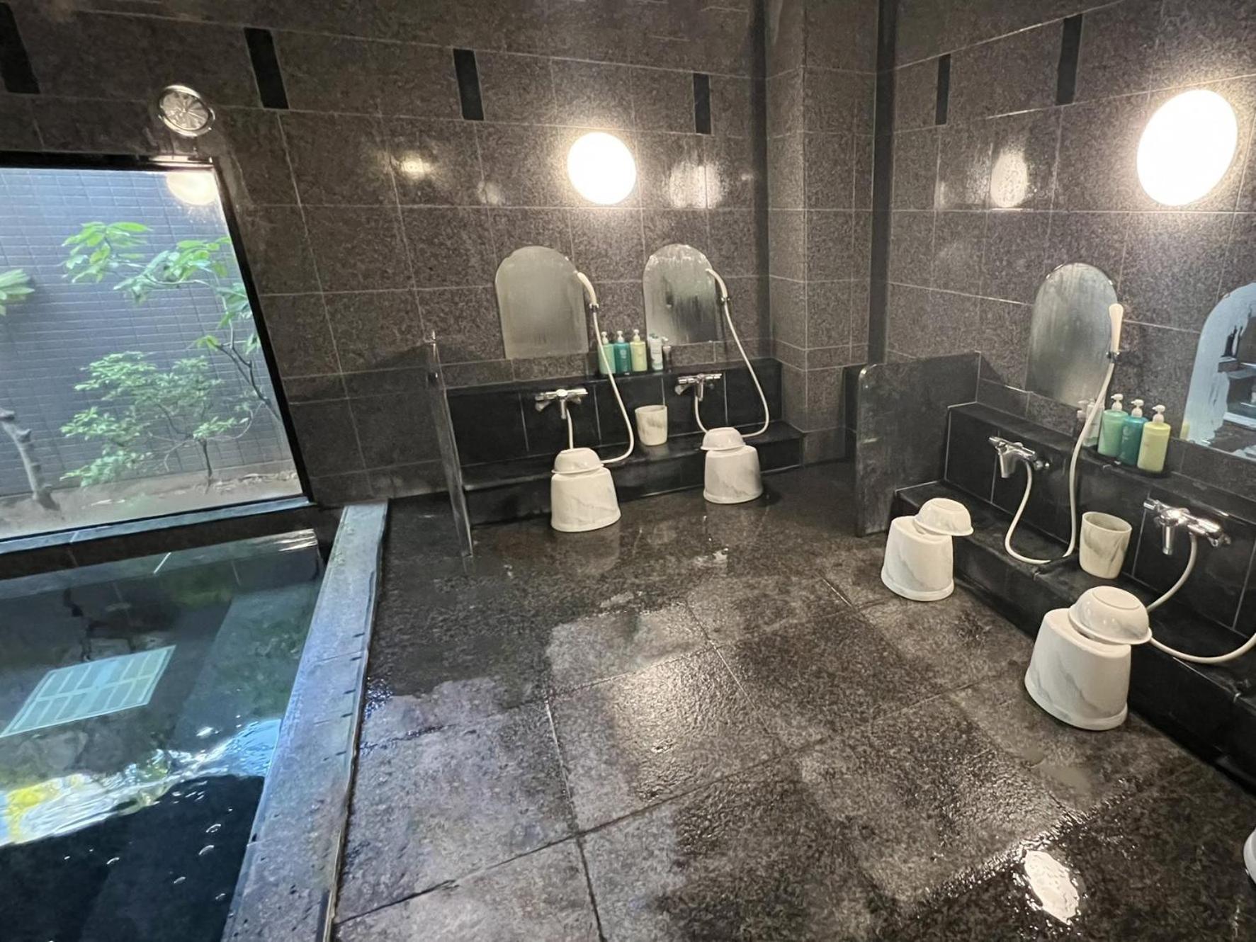 Hotel Route-Inn Ichinoseki Inter Ngoại thất bức ảnh