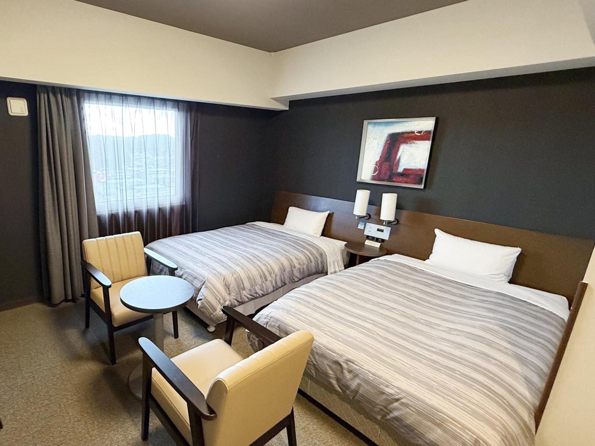 Hotel Route-Inn Ichinoseki Inter Ngoại thất bức ảnh