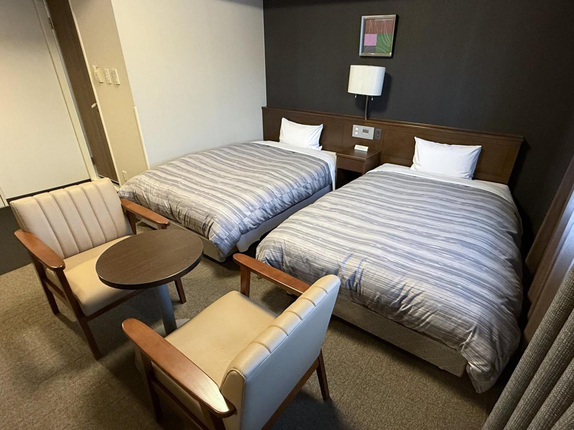 Hotel Route-Inn Ichinoseki Inter Ngoại thất bức ảnh